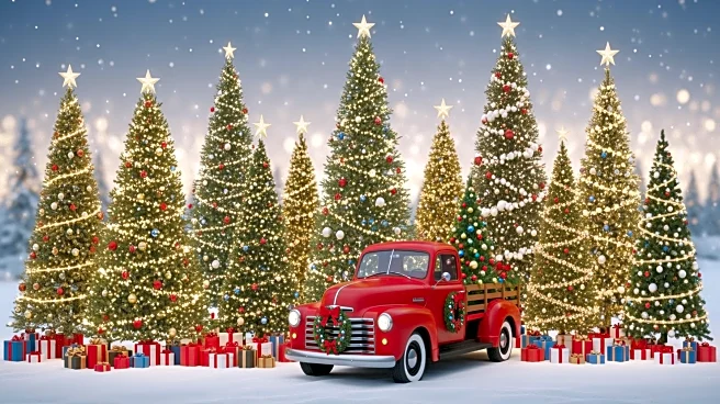 Coca-Cola's AI Christmas Ad Faces Criticism Over Inconsistent Truck Design