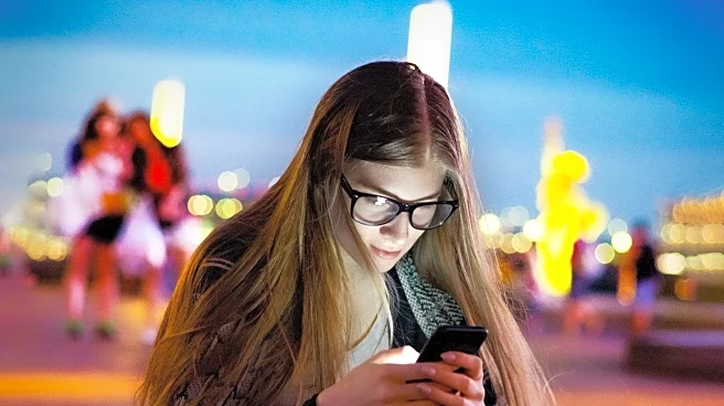 Dignity Health Expert Discusses Digital Overload's Impact on Young Minds