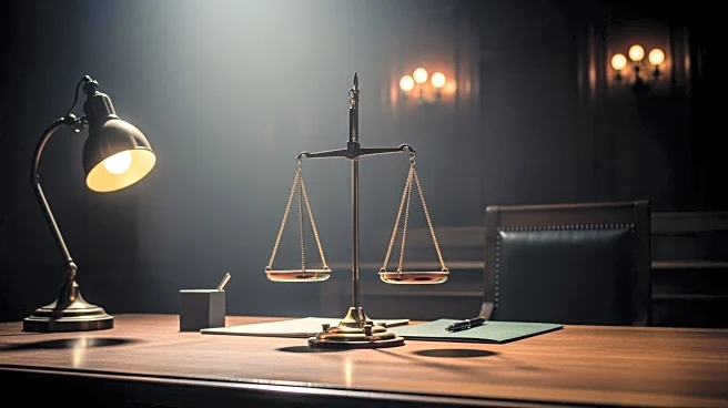 Film 'Nuremberg' Explores Psychological Dynamics of Nazi Trials