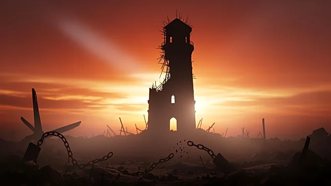 Italian Government Condemns Russian Comments Following Tower Collapse