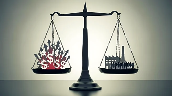 Jefferies' Richard Fisher Discusses Fed's Inflation and Employment Risk Balance