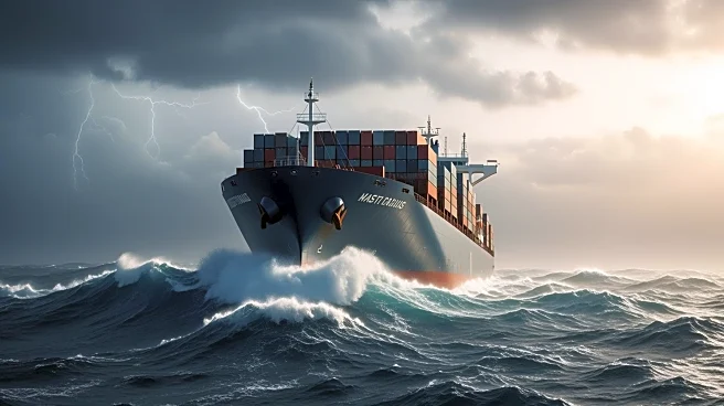 White House Imposes 25% Tariff on Imported Heavy-Duty Trucks, Impacting U.S. Shippers