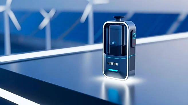 Fireaway Inc. Introduces UltraSense for Enhanced Fire Suppression in Europe’s Clean Energy Sector