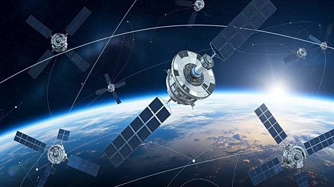 U.S. Space Command Advocates for Dynamic Space Operations to Counter China