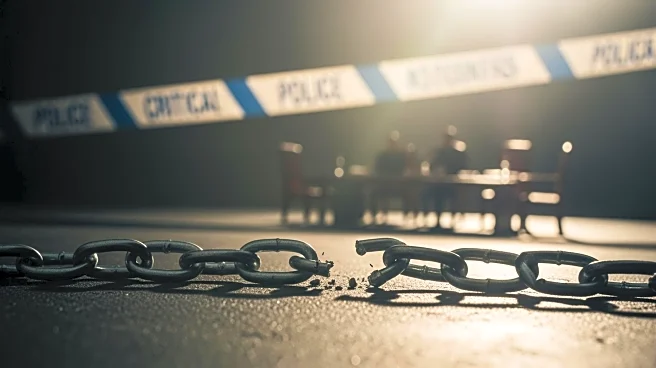 Nord Stream Sabotage Suspect Protests Detention Conditions in Italy