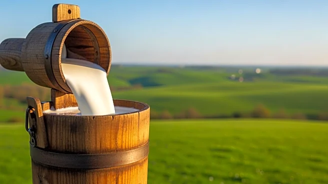 Dairy Industry Faces Potential Milk Price Rebound Amid Supply Challenges