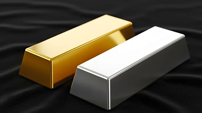 CPM Group Analyzes Gold and Silver Market Trends Amid Economic Uncertainty