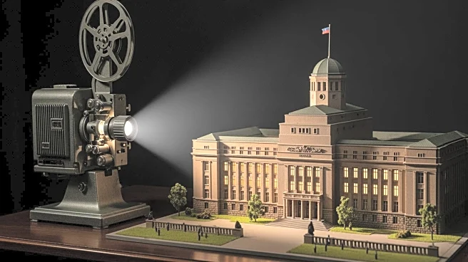 Film 'Nuremberg' Explores Complex Dynamics of Nazi Trials Through U.S. Army Psychiatrist's Lens