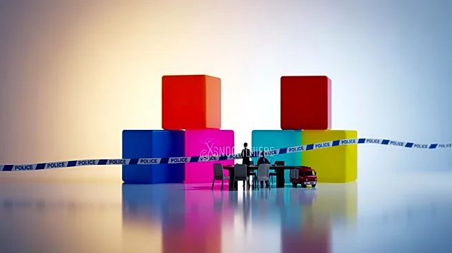 Brian Eno Unveils New Art Series 'Blocks' Featuring Unique Designs