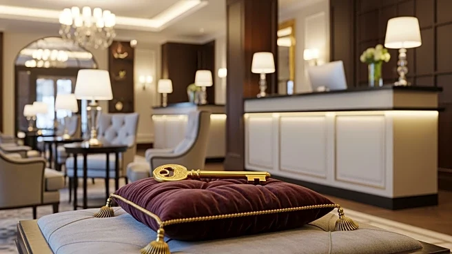 Ikhlass Raji Appointed Assistant Director of Sales and Marketing at Barceló Hotel Residences