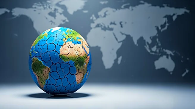 UN Report Shows Climate Efforts Lagging as U.S. Withdraws from Paris Agreement