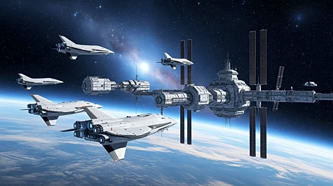 Artemis Accords Expand Global Reach with 60 Nations Committed to Space Exploration