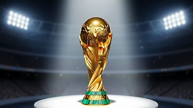 Cristiano Ronaldo Declares FIFA World Cup Victory Not a Personal Dream