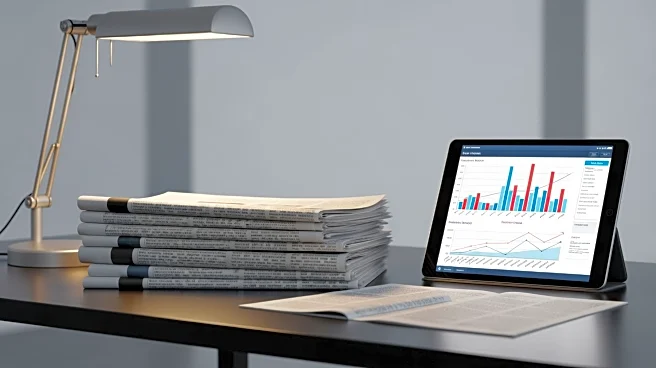 News Corp Set to Report Q1 Earnings Amidst Advertising Challenges