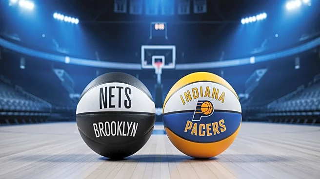 Brooklyn Nets and Indiana Pacers Seek to Overcome Slow Season Starts