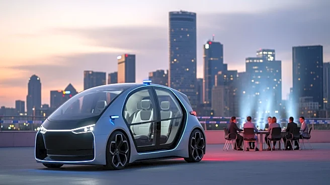 Uber Selects Bay Area for Initial Deployment of Lucid Gravity Robotaxis