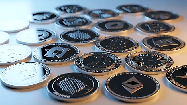 Cryptocurrency Market Sees New Coins Gaining Attention Amidst Recovery