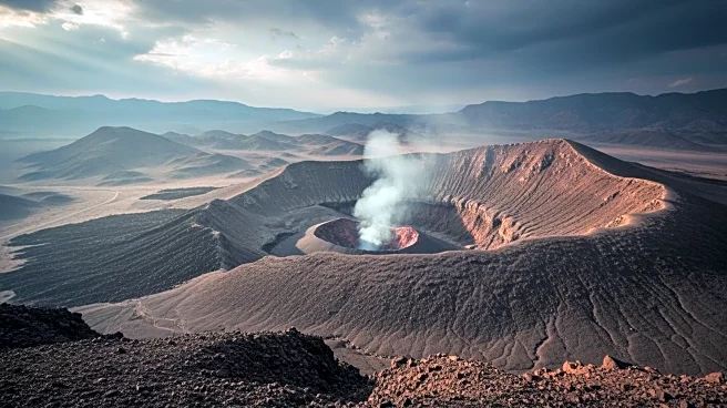 Mount Taftan Shows Signs of Activity, Raising Concerns in Iran and Pakistan