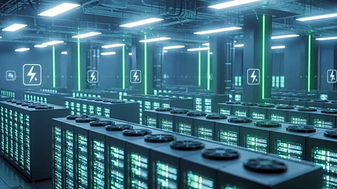 Data Centers Address Power Quality Challenges Amid AI Demand