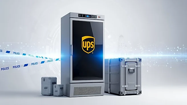 UPS Acquires Andlauer Healthcare Group to Enhance Cold Chain Capabilities
