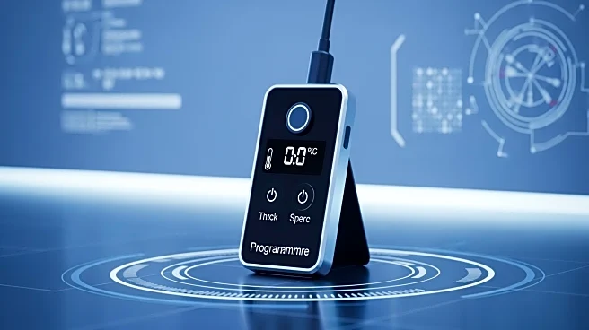 Reventec Develops Programmable Temperature Sensor for UAVs