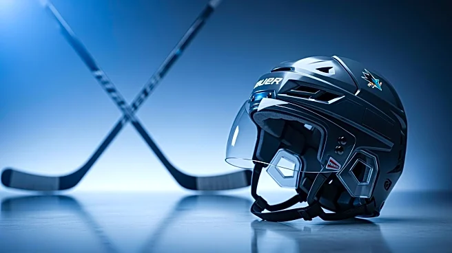 San Jose Sharks Prospects Show Promising Performance in Recent Games