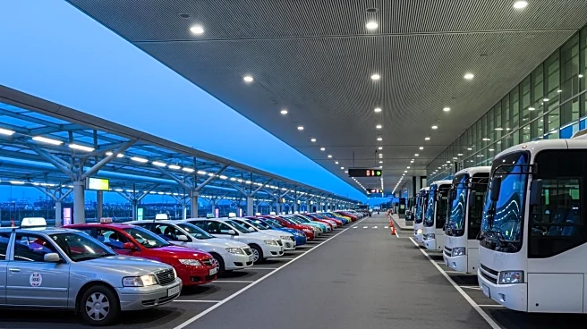 Nelson Airport Enhances Taxi and Shuttle Services for Travelers