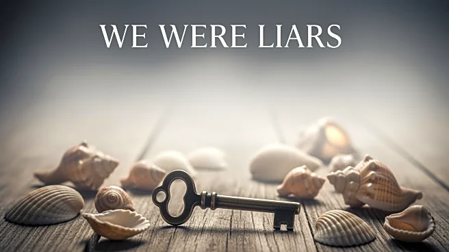E. Lockhart Introduces New Novel in 'We Were Liars' Universe with a Promise to Spare the Dog