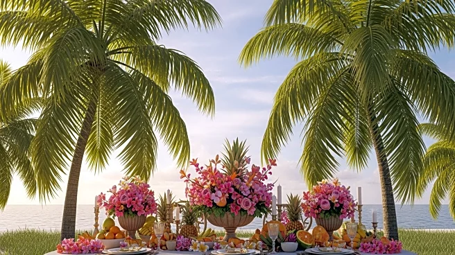 Kendall Jenner Celebrates 30th Birthday with Sisters in Mustique