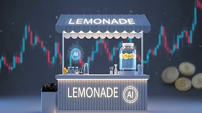 Lemonade Expands AI Integration Amid Financial Services Selloff