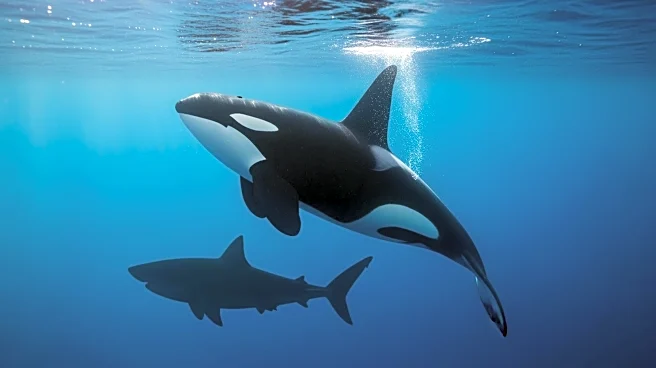 Scientists Document Orcas Hunting Great White Sharks in Mexico, Raising Concerns for Shark Populations
