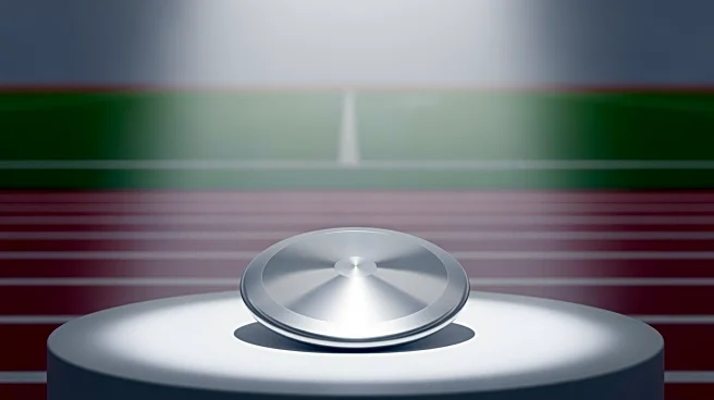 Jayden Ulrich Achieves Second-Best Discus Mark in NCAA History