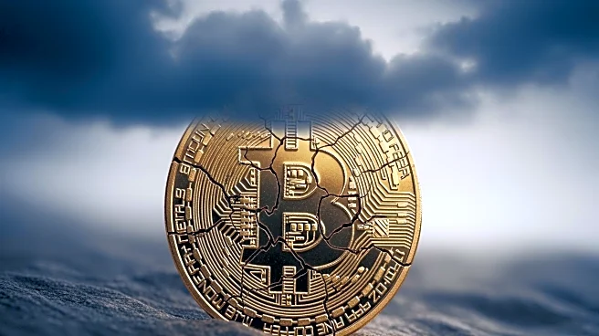 Bitcoin Price Falls Below $100,000 Amid Market Volatility