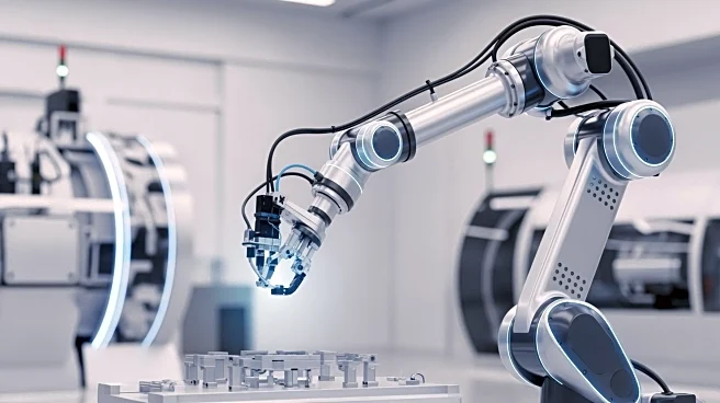 Manufacturing Industry Embraces Agentic AI for Enhanced Resilience and Growth