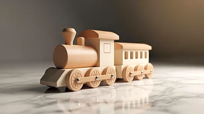 Supreme Court to Hear Case on President Trump's Tariffs Impacting Vernon Hills Toy Manufacturer