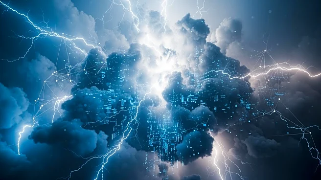 Amazon's AWS Outage Causes Global Disruption, Impacting Major Services