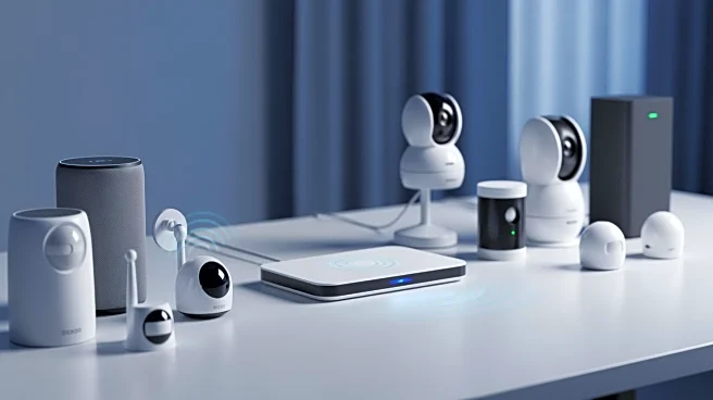 Amazon Offers Major Discounts on Home Security and Tech Products Ahead of Holidays