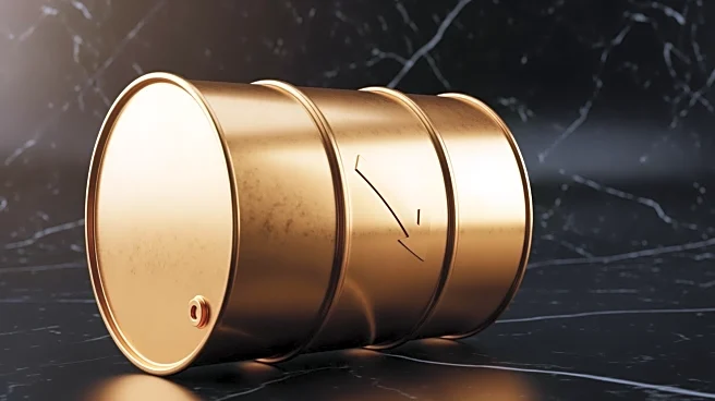 Oil Prices Decline Amid OPEC+ Output Decisions and Stronger Dollar