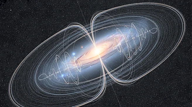 Scientists Confirm Dark Matter Obeys Gravity, Limiting Possibility of Fifth Force