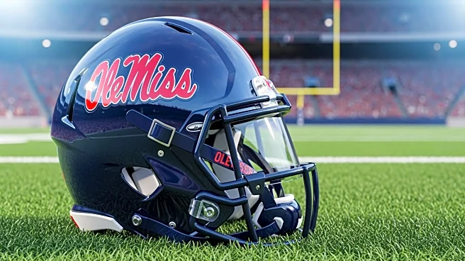 Ole Miss Rebels Football Secures Sixth Place in College Football Playoff Rankings, Eyes Playoff Spot
