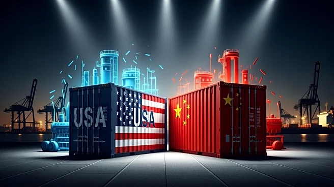 Matson Incurs $6.4 Million in Port Fees Amid U.S.-China Trade Tensions