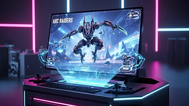 Embark Studios' Arc Raiders Game Highlights Leaper Robots' Impact on Players