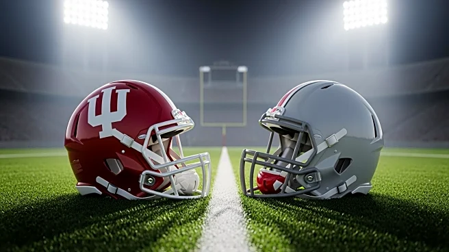 CBS Sports Analyst Predicts Indiana Could Defeat Ohio State in Big Ten Championship