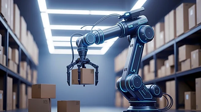 ODW Logistics Enhances Operations with Zebra Robotics Automation