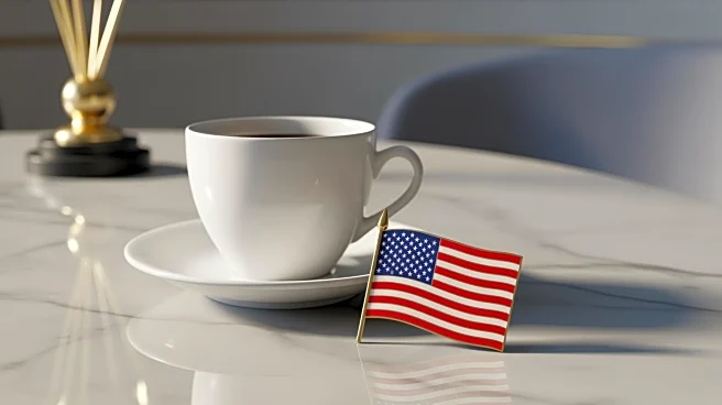 Starbucks Sells Majority Stake in China Business to Focus on U.S. Operations