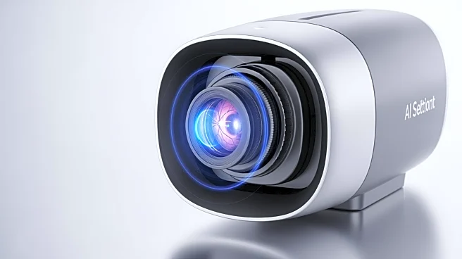 AI-Powered Device Enhances Eye Disease Diagnosis with Real-Time Fundus Imaging