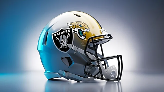 Raiders Trade Jakobi Meyers to Jaguars Amid Struggling Season