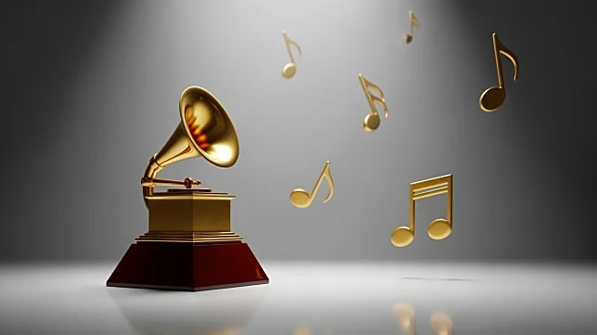 Recording Academy Invites Latin Grammy Voters to Participate in General Grammy Voting, Aiming for Greater Diversity