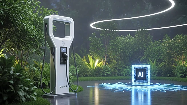 Rivian Reports Increased Revenues and Deliveries in Q3 2025, Announces New AI Company