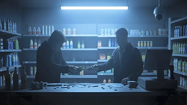 UK Crime Network Facilitates Illegal Work for Migrants in Mini-Marts, Reveals BBC Investigation